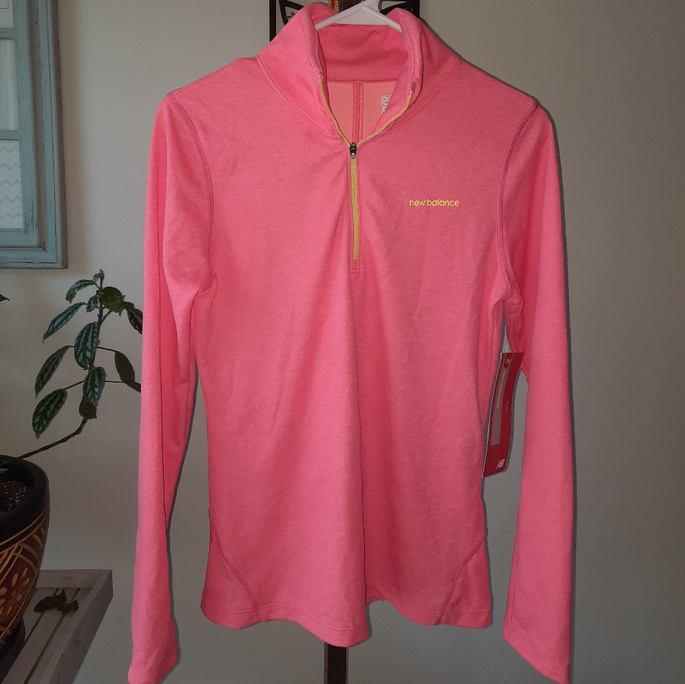 New-New Balance szM long sleeve
